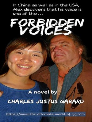 cover image of Forbidden Voices